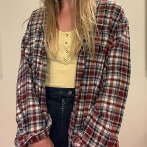 Chaps Flannel 100% Cotton